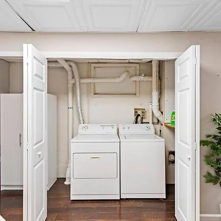 Cozy Buckhead Suite - Great Area, Free Easy Parking, Near Shops And Restaurants Atlanta Luaran gambar