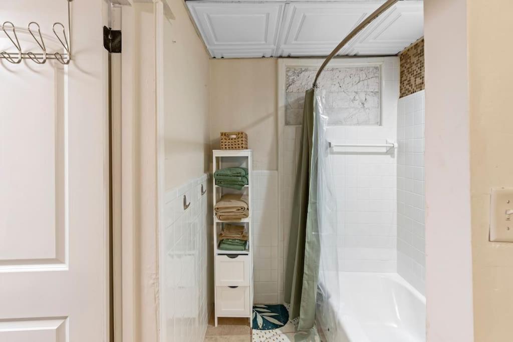 Cozy Buckhead Suite - Great Area, Free Easy Parking, Near Shops And Restaurants Atlanta Luaran gambar