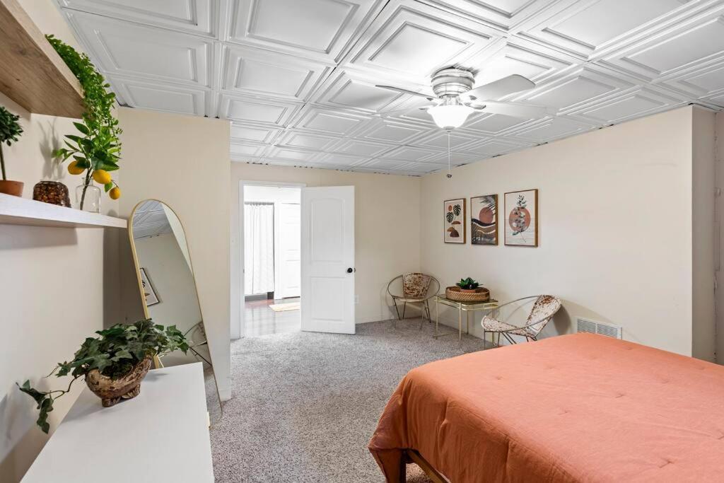 Cozy Buckhead Suite - Great Area, Free Easy Parking, Near Shops And Restaurants Atlanta Luaran gambar