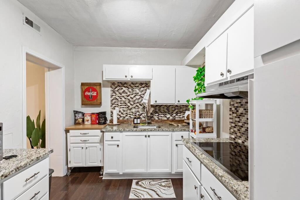 Cozy Buckhead Suite - Great Area, Free Easy Parking, Near Shops And Restaurants Atlanta Luaran gambar