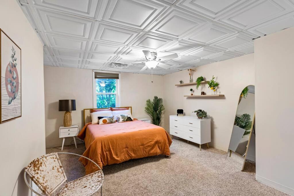 Cozy Buckhead Suite - Great Area, Free Easy Parking, Near Shops And Restaurants Atlanta Luaran gambar