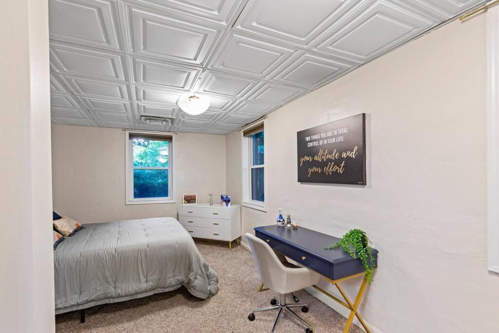 Cozy Buckhead Suite - Great Area, Free Easy Parking, Near Shops And Restaurants Atlanta Luaran gambar