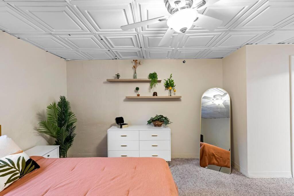 Cozy Buckhead Suite - Great Area, Free Easy Parking, Near Shops And Restaurants Atlanta Luaran gambar