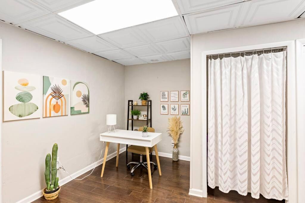 Cozy Buckhead Suite - Great Area, Free Easy Parking, Near Shops And Restaurants Atlanta Luaran gambar