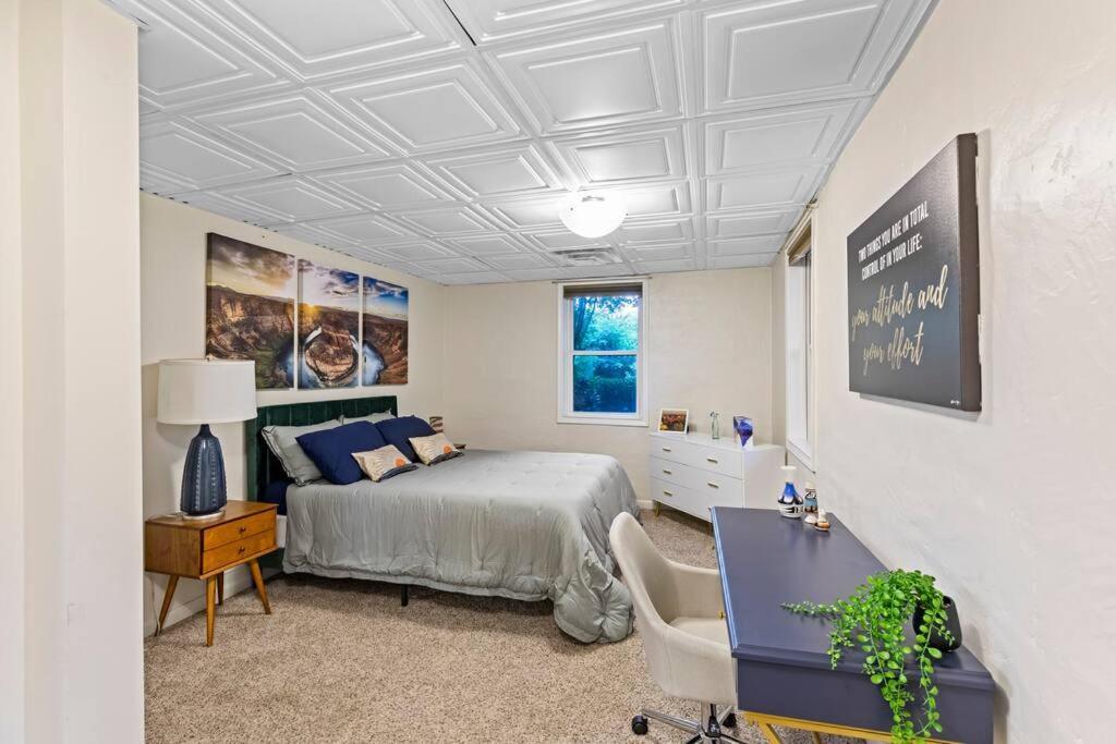 Cozy Buckhead Suite - Great Area, Free Easy Parking, Near Shops And Restaurants Atlanta Luaran gambar