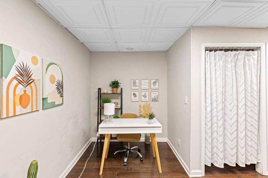 Cozy Buckhead Suite - Great Area, Free Easy Parking, Near Shops And Restaurants Atlanta Luaran gambar