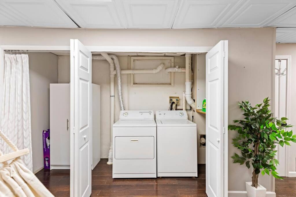 Cozy Buckhead Suite - Great Area, Free Easy Parking, Near Shops And Restaurants Atlanta Luaran gambar
