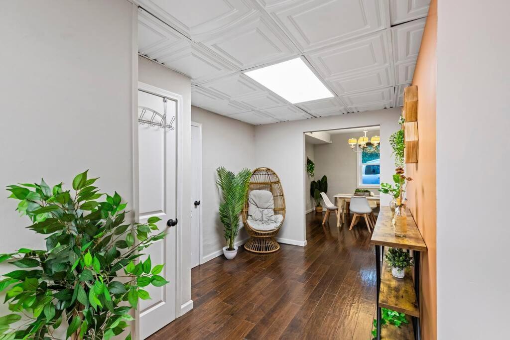 Cozy Buckhead Suite - Great Area, Free Easy Parking, Near Shops And Restaurants Atlanta Luaran gambar