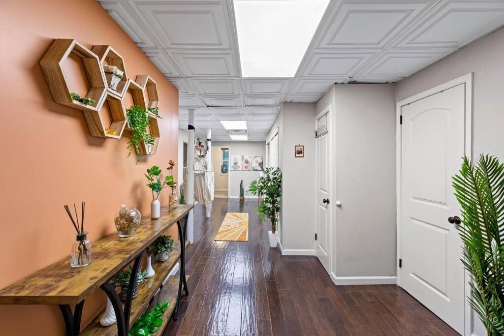 Cozy Buckhead Suite - Great Area, Free Easy Parking, Near Shops And Restaurants Atlanta Luaran gambar