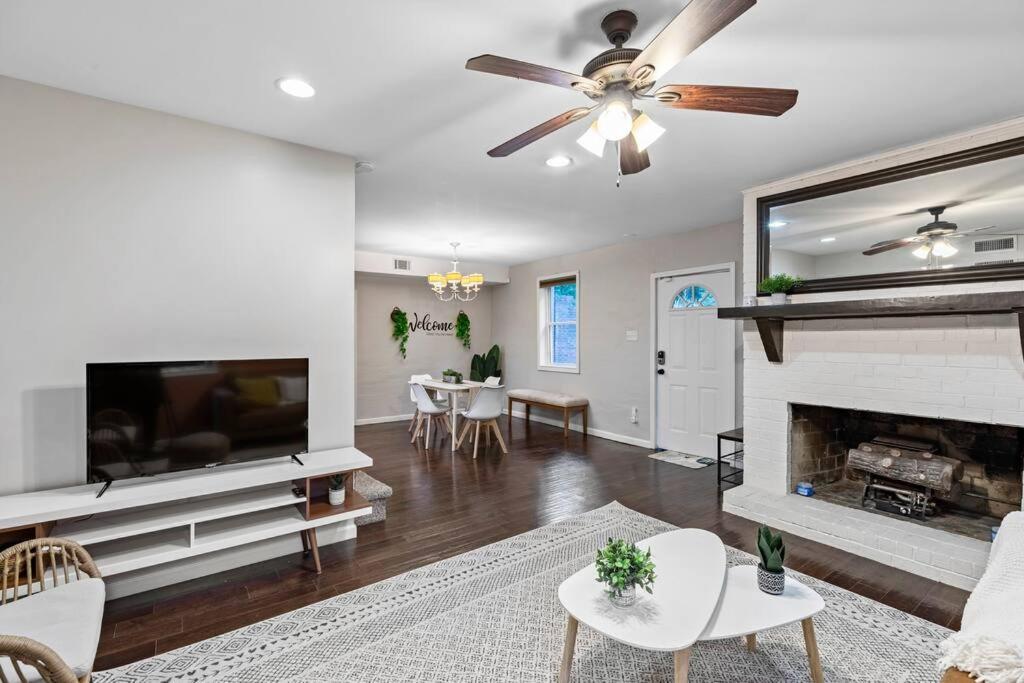 Cozy Buckhead Suite - Great Area, Free Easy Parking, Near Shops And Restaurants Atlanta Luaran gambar