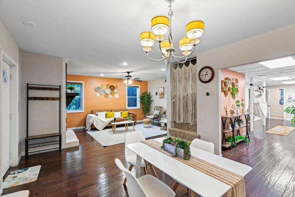 Cozy Buckhead Suite - Great Area, Free Easy Parking, Near Shops And Restaurants Atlanta Luaran gambar